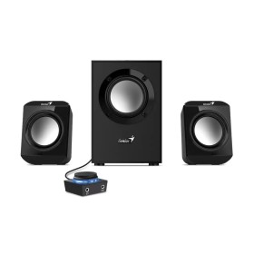 Акустическая система Genius SW-2.1 300 II Black (31730053401)