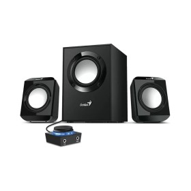 Акустическая система Genius SW-2.1 300 II Black (31730053401)