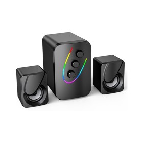 Акустична система Havit HV-SF140BT USB Black (HV-SF140BT)