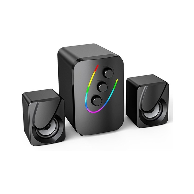 Акустична система Havit HV-SF140BT USB Black (HV-SF140BT)