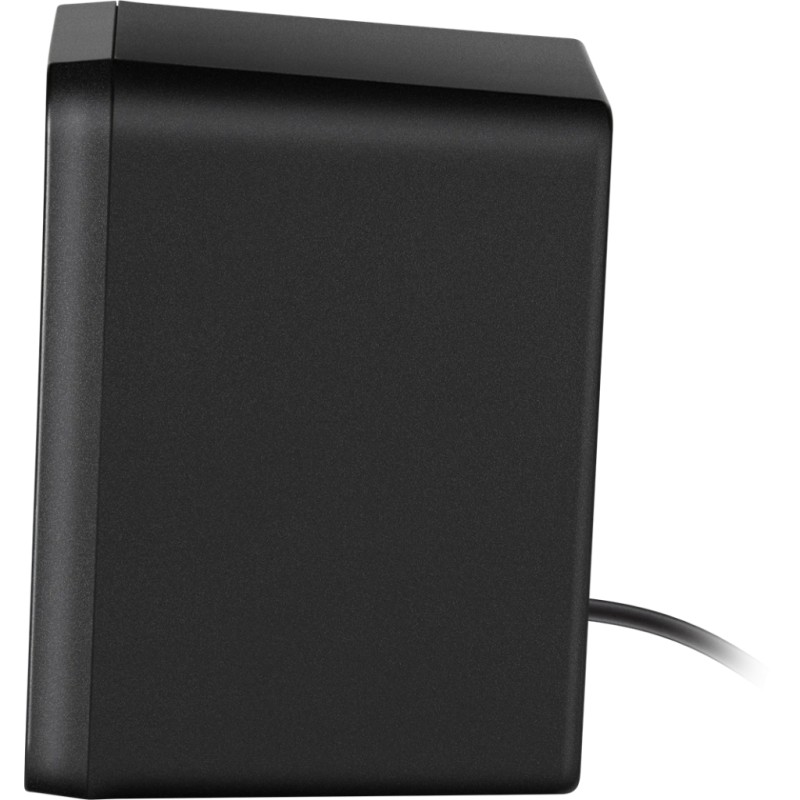 Акустическая система Defender Onyx Led USB Black (65038)