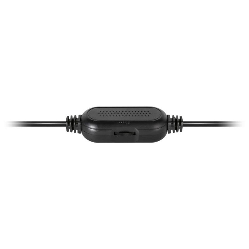 Акустическая система Defender Onyx Led USB Black (65038)