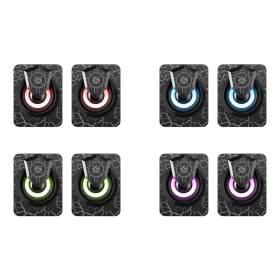 Акустическая система Defender Onyx Led USB Black (65038)