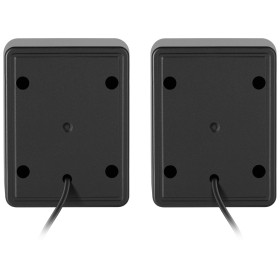 Акустическая система Defender Onyx Led USB Black (65038)