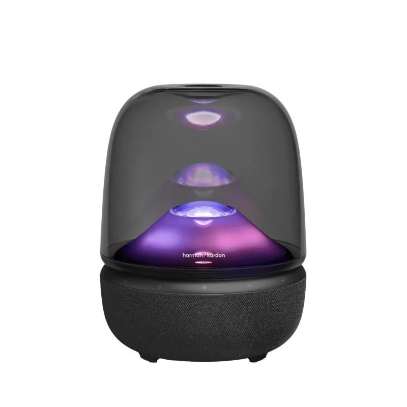 Акустическая система Harman Kardon Aura Studio 5 Black (HKAURAS5BLKEP)