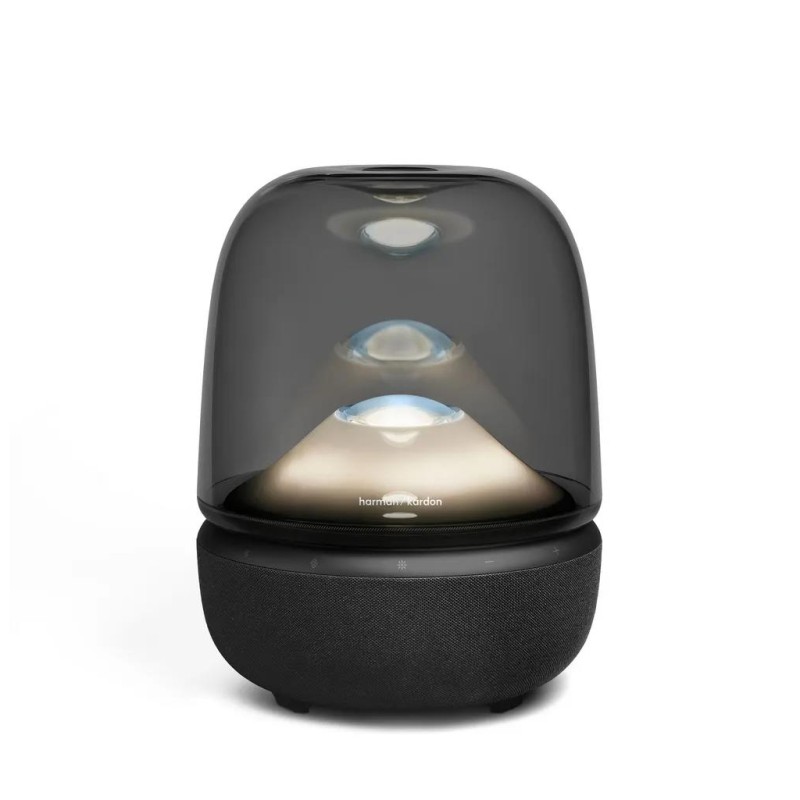 Акустическая система Harman Kardon Aura Studio 5 Black (HKAURAS5BLKEP)