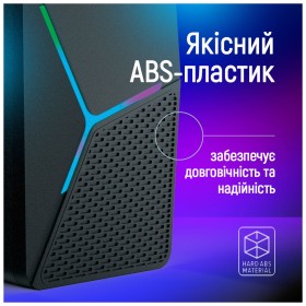Акустична система ColorWay CW-SPU01BK Black (CW-SPU01BK)