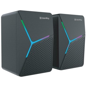 Акустична система ColorWay CW-SPU01BK Black (CW-SPU01BK)