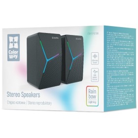 Акустична система ColorWay CW-SPU01BK Black (CW-SPU01BK)