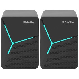 Акустична система ColorWay CW-SPU01BK Black (CW-SPU01BK)