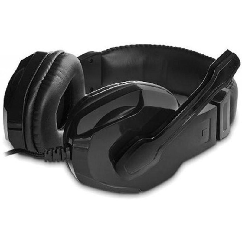 Наушники REAL-EL GDX-7200 Black (EL124100018)
