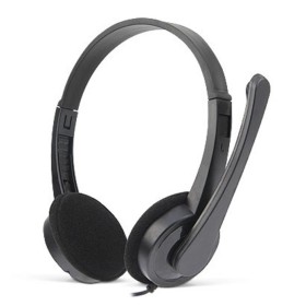 Наушники REAL-EL GD-011MV Black (EL124100022)