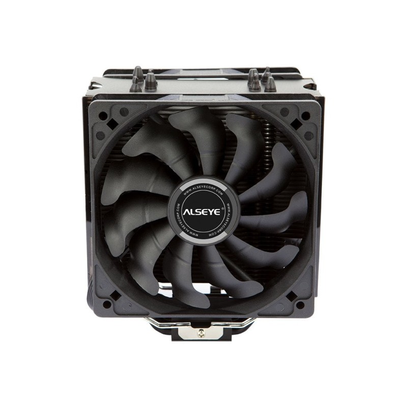 Кулер для процессора Alseye S120D-B (AS.01.07.0019)