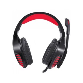 Навушники REAL-EL GDX-7650 Black/Red (EL124100043)