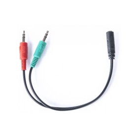 Наушники REAL-EL GDX-7650 Black/Red (EL124100043)