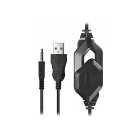 Наушники REAL-EL GDX-7670 Gun Metal (EL124100040)