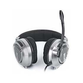 Наушники REAL-EL GDX-7670 Gun Metal (EL124100040)