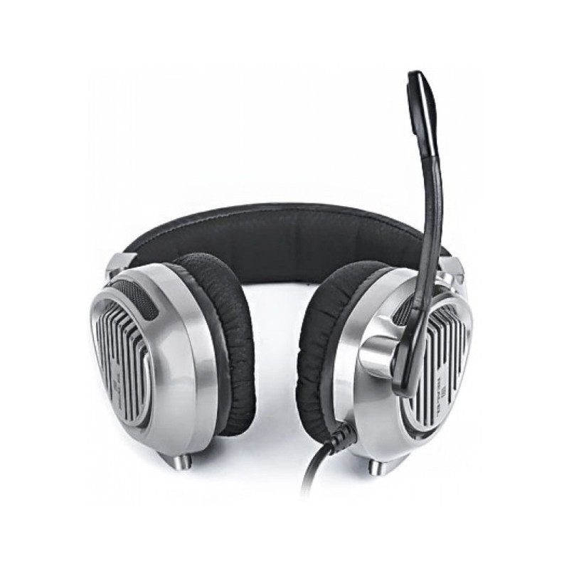 Наушники REAL-EL GDX-7670 Gun Metal (EL124100040)