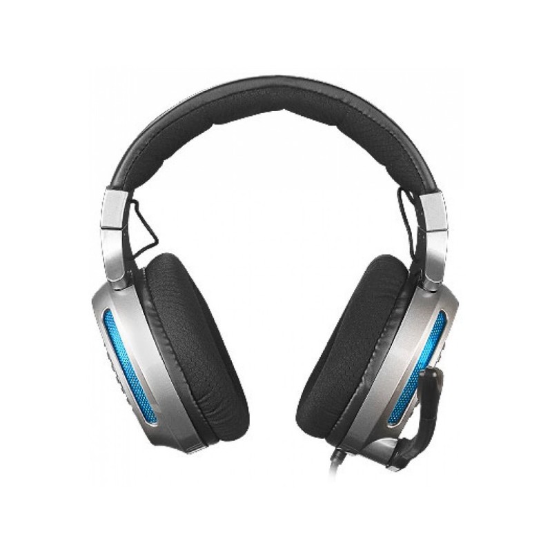 Наушники REAL-EL GDX-7670 Gun Metal (EL124100040)