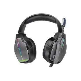 Наушники REAL-EL GDX-7680 Black (EL124100046)