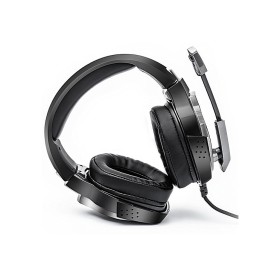 Наушники REAL-EL GDX-7680 Black (EL124100046)