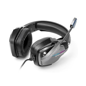 Наушники REAL-EL GDX-7680 Black (EL124100046)