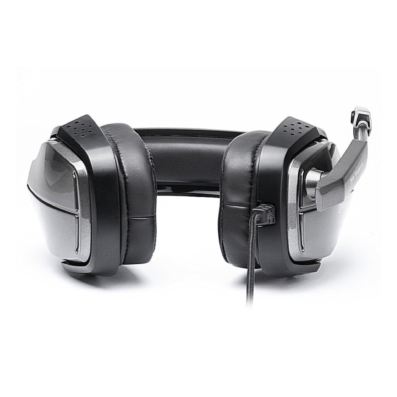 Наушники REAL-EL GDX-7680 Black (EL124100046)