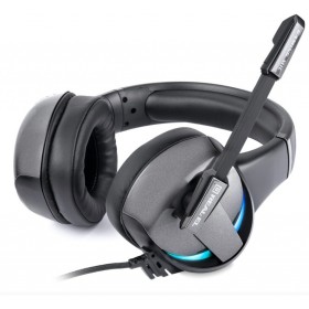 Наушники REAL-EL GDX-7620 Black (EL124100045)