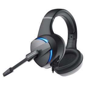 Наушники REAL-EL GDX-7620 Black (EL124100045)