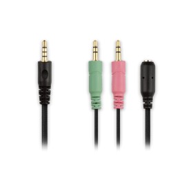 Наушники REAL-EL GDX-7590 Black/Red (EL124100050)