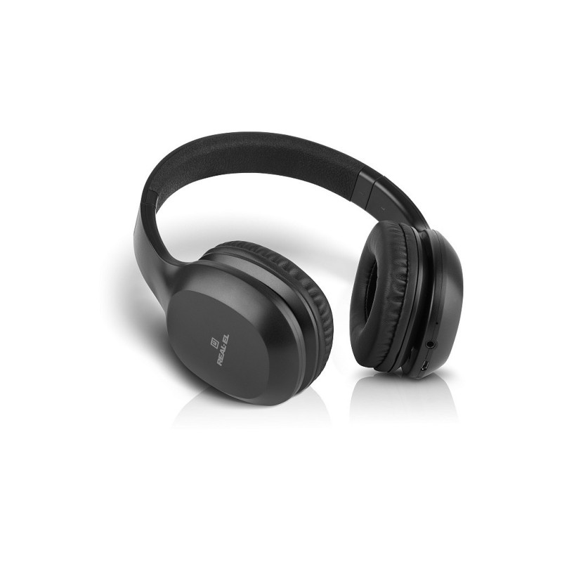Наушники REAL-EL GD-820 Black (EL124100051)