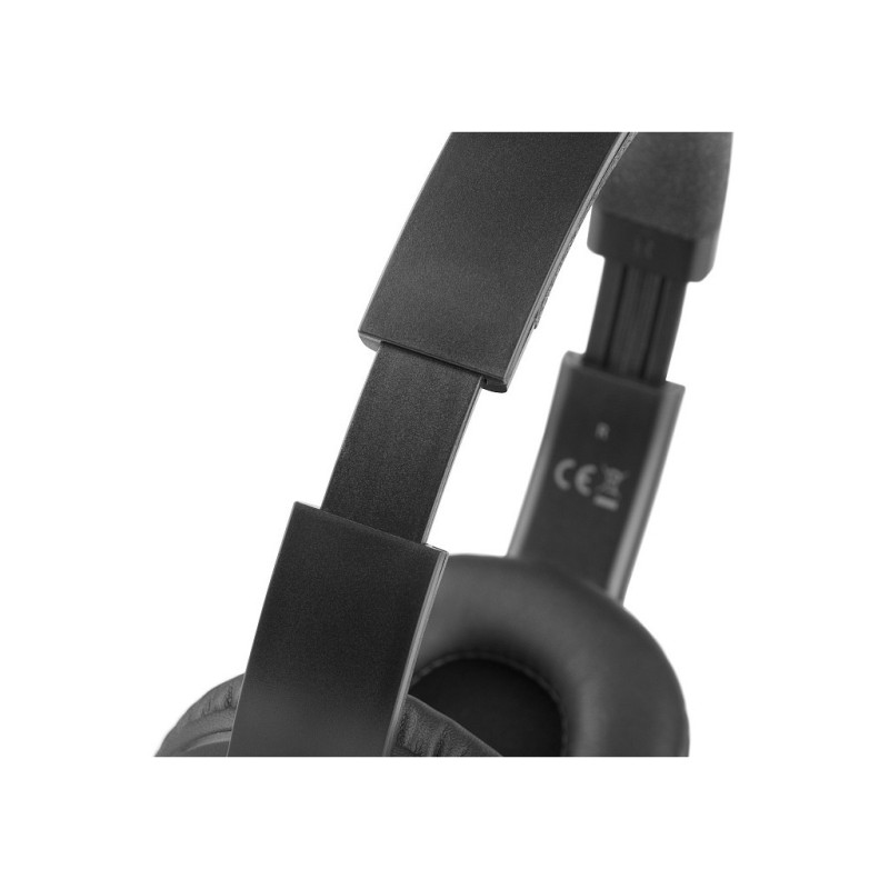 Наушники REAL-EL GD-820 Black (EL124100051)