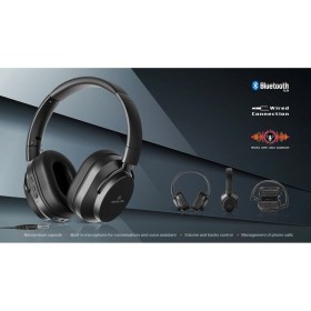 Наушники REAL-EL GD-860 Black (EL124100053)