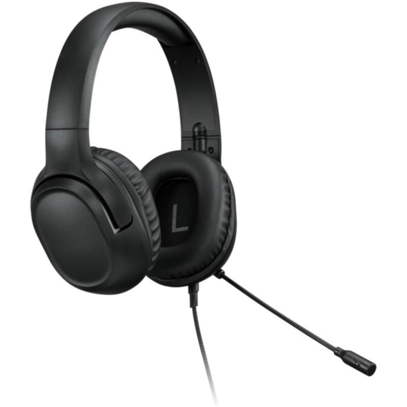 Наушники Lenovo H110 Gaming Headset Black (GXD1P46879)