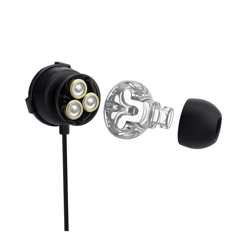 Наушники Trust GXT 406 3.5мм Black (25598)