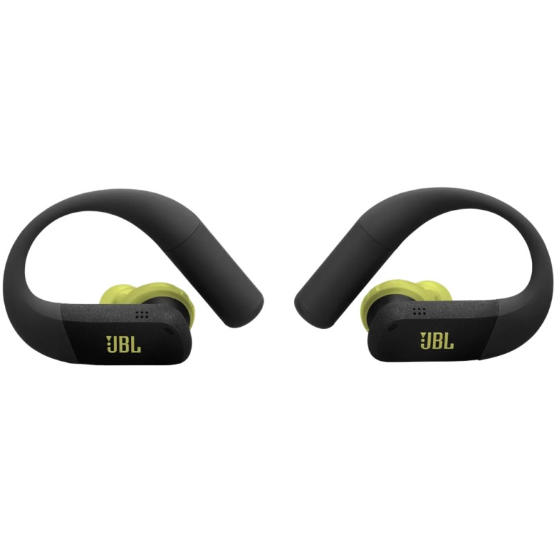 Наушники JBL Endurance Peak 4 Black/Lime (JBLENDUPEAK4BLKL)