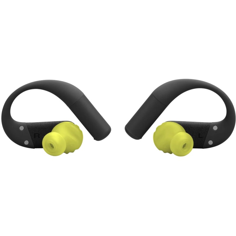 Наушники JBL Endurance Peak 4 Black/Lime (JBLENDUPEAK4BLKL)