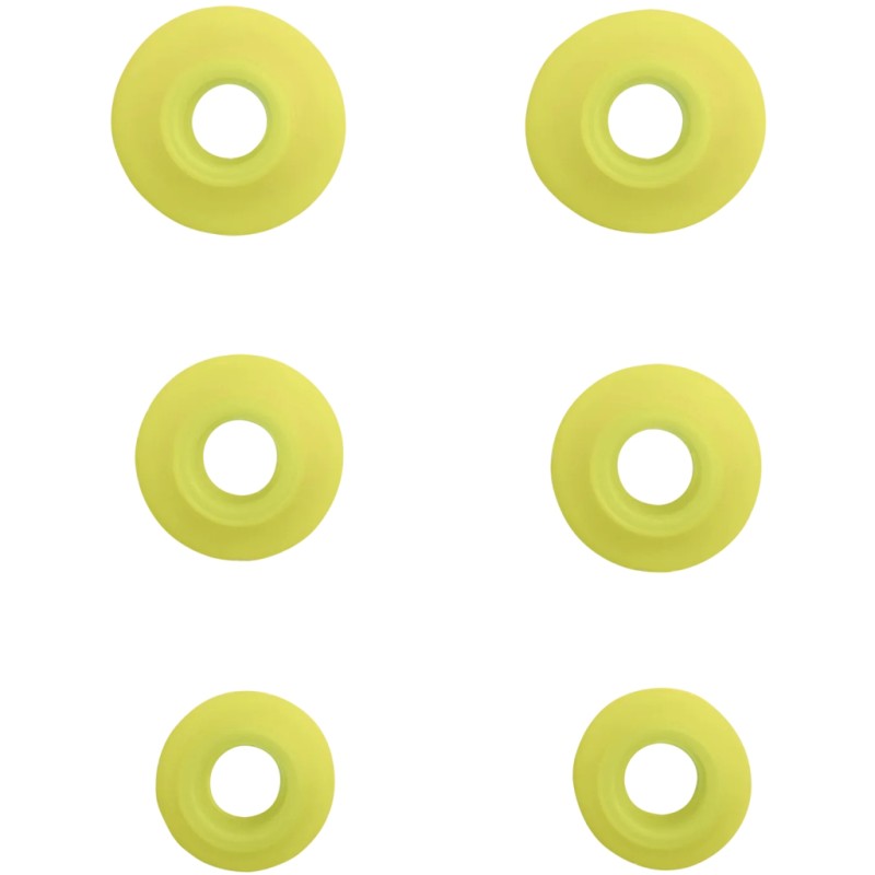 Наушники JBL Endurance Peak 4 Black/Lime (JBLENDUPEAK4BLKL)