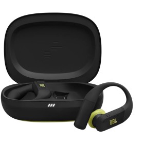 Наушники JBL Endurance Peak 4 Black/Lime (JBLENDUPEAK4BLKL)