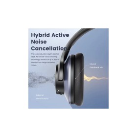 Наушники OneOdio A10 Bluetooth 3,5мм Black (A10 Black)