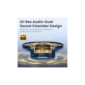 Наушники OneOdio A10 Bluetooth 3,5мм Black (A10 Black)