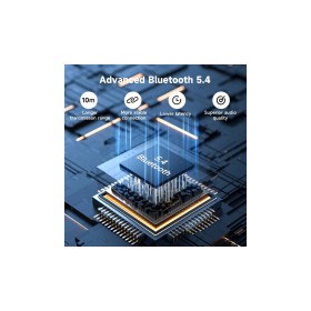 Наушники OneOdio A10 Bluetooth 3,5мм Black (A10 Black)