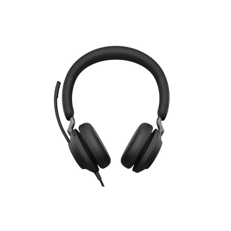 Навушники Jabra Evolve 2 40 SE MS USB-C Stereo (24189-999-799)