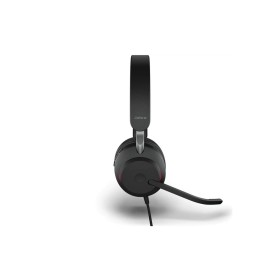 Навушники Jabra Evolve 2 40 SE MS USB-C Stereo (24189-999-799)