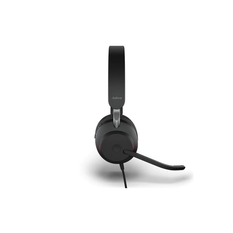 Навушники Jabra Evolve 2 40 SE MS USB-C Stereo (24189-999-799)