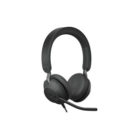 Навушники Jabra Evolve 2 40 SE MS USB-C Stereo (24189-999-799)