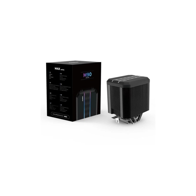 Кулер для процессора Alseye M90-B (AS.01.01.0053)