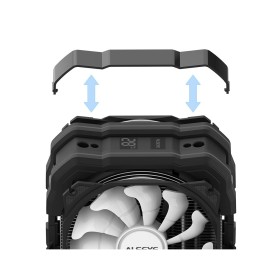 Кулер для процессора Alseye M120D-B-Plus II (AS.01.01.0044)