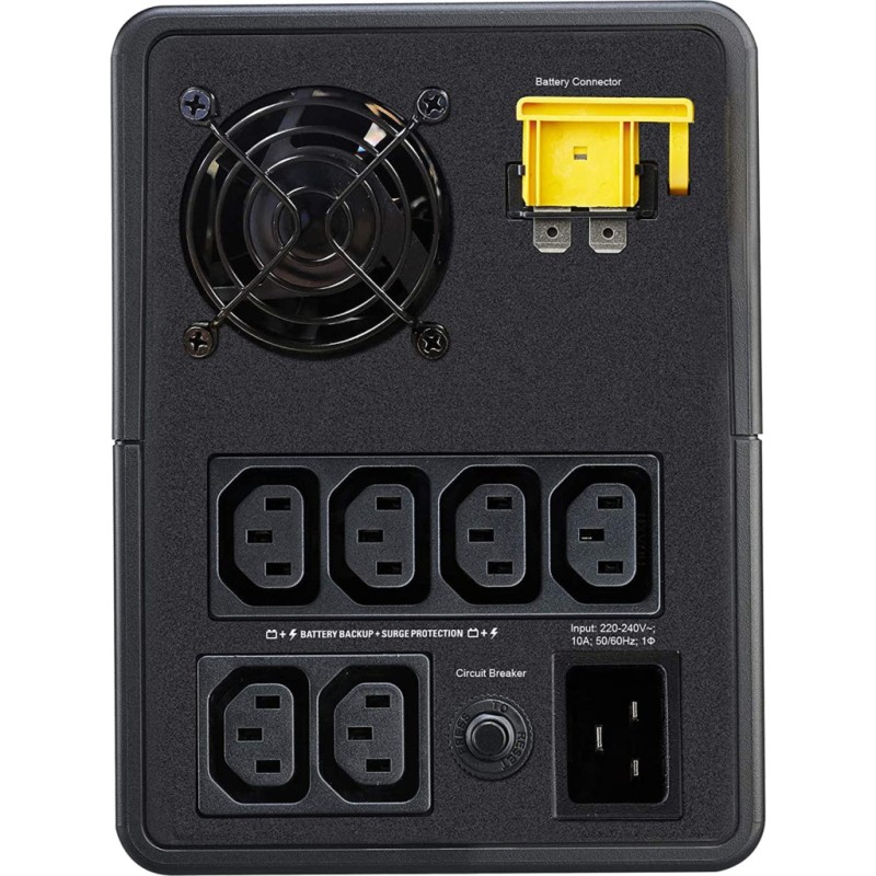 Источник бесперебойного питания APC Easy UPS 2200VA, IEC (BVX2200LI)