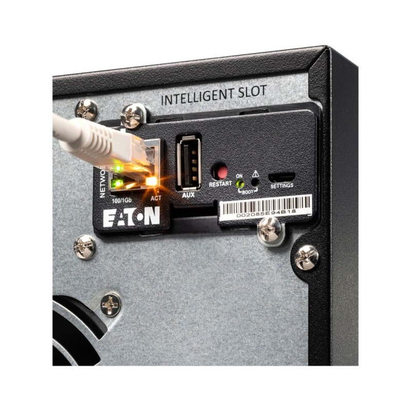 Источник бесперебойного питания Eaton 9E 3000i, 2400W (9E3000I)